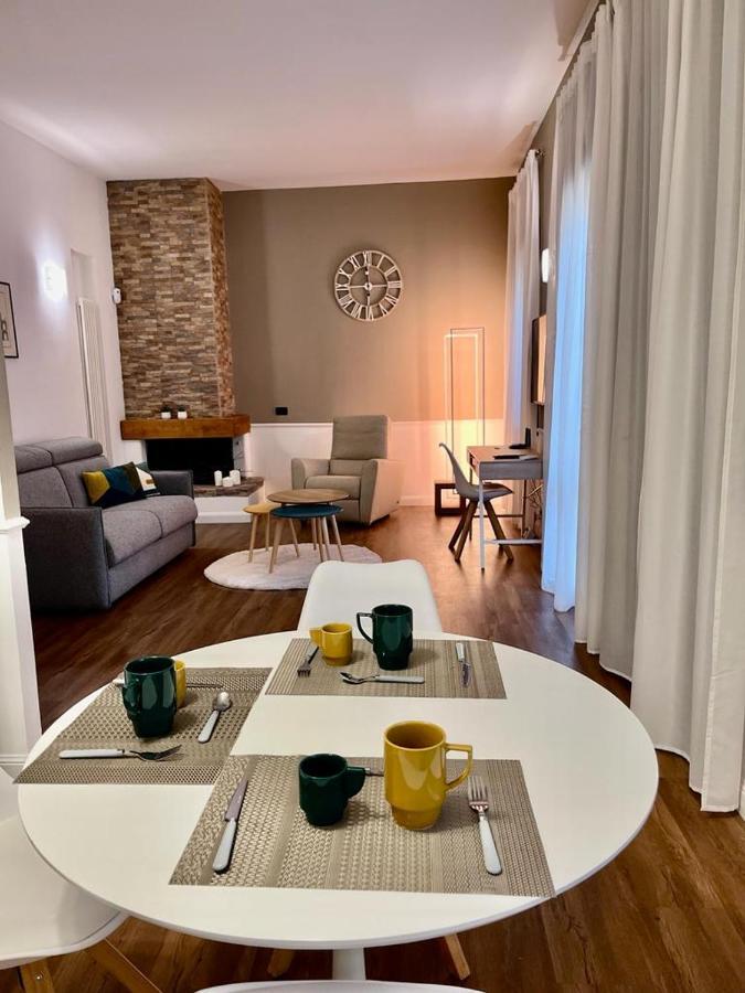 Pet-Friendly & Modern Apt With Garden Vicenza Dış mekan fotoğraf