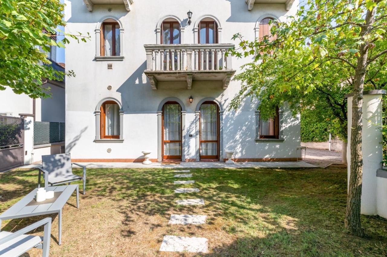 Pet-Friendly & Modern Apt With Garden Vicenza Dış mekan fotoğraf