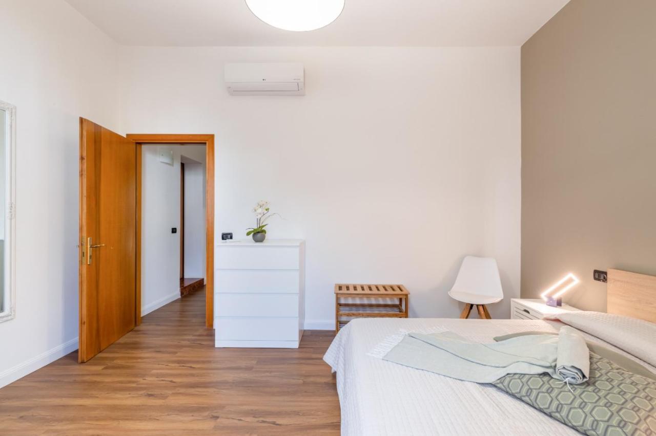 Pet-Friendly & Modern Apt With Garden Vicenza Dış mekan fotoğraf