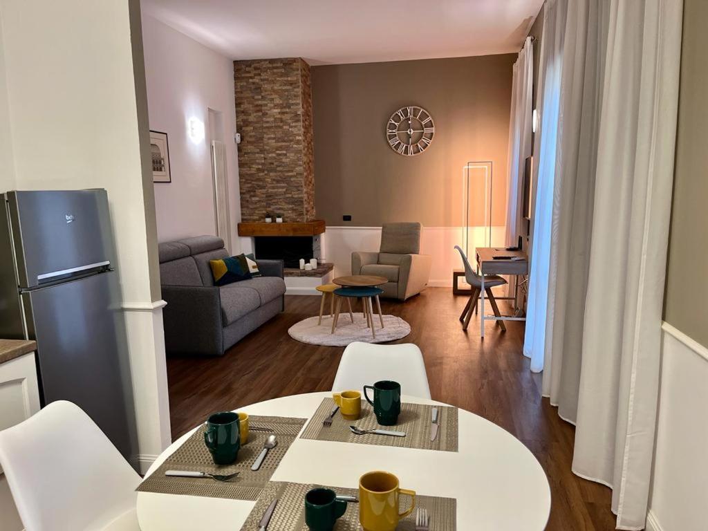 Pet-Friendly & Modern Apt With Garden Vicenza Dış mekan fotoğraf