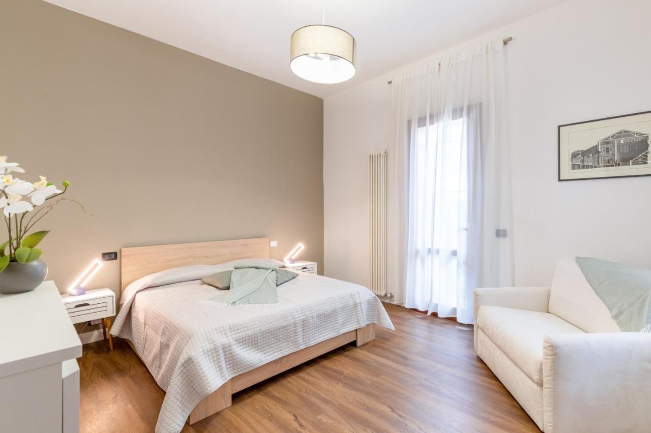 Pet-Friendly & Modern Apt With Garden Vicenza Dış mekan fotoğraf